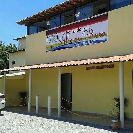 Pousada Alto Da Rasa Armacao dos Buzios Luaran gambar