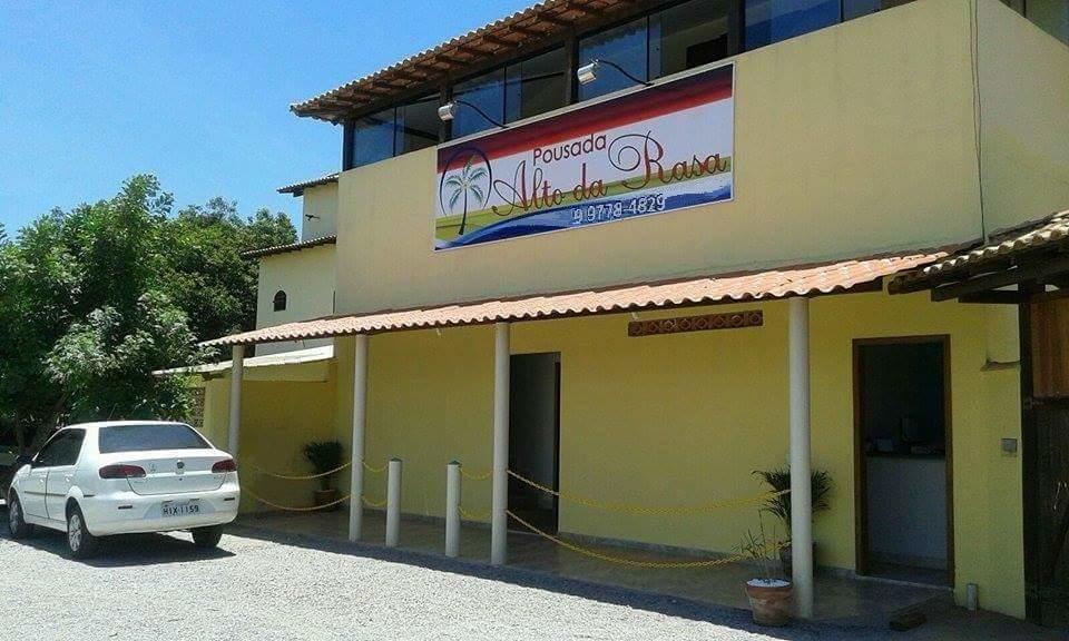 Pousada Alto Da Rasa Armacao dos Buzios Luaran gambar