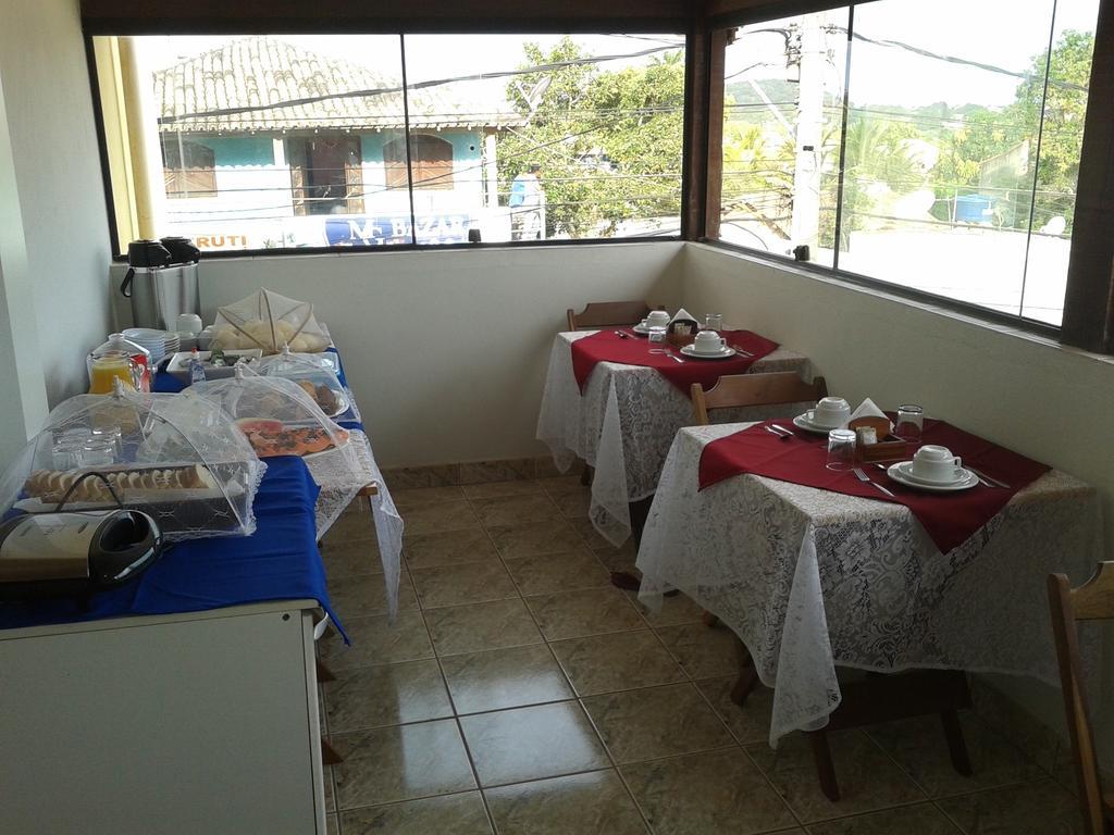 Pousada Alto Da Rasa Armacao dos Buzios Luaran gambar